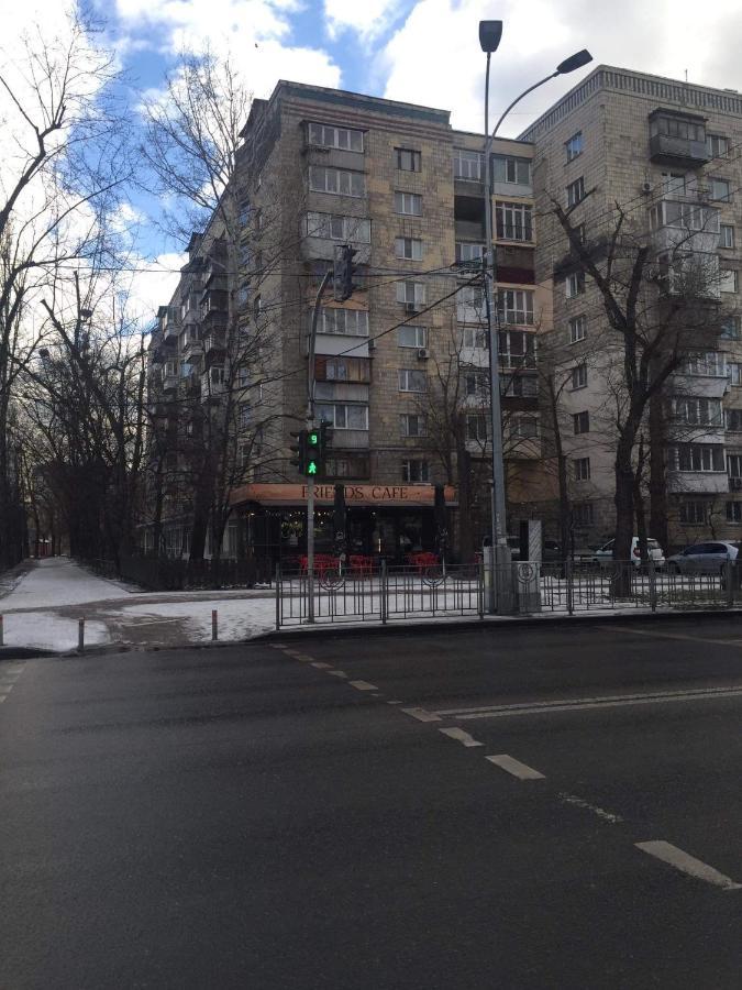 Апартаменты на Русановке Київ Екстер'єр фото