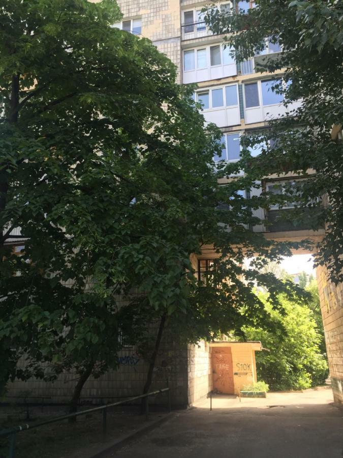 Апартаменты на Русановке Київ Екстер'єр фото